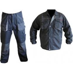 Ubranie robocze BRIXTON PRACTICAL bluza + spodnie do pasa