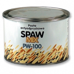 Pasta antyodpryskowa SPAWMIX-PW100