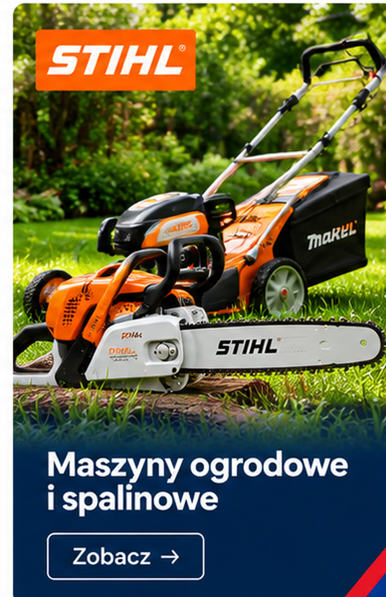Narzędzia ogrodowe