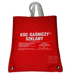 Koc gaśniczy