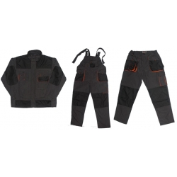 Ubranie robocze CLASSIC bluza+spodnie do pasa