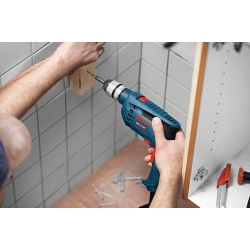BOSCH Wiertarka udarowa GSB 13 RE