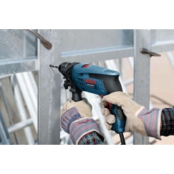 BOSCH Wiertarka udarowa GSB 1600 RE