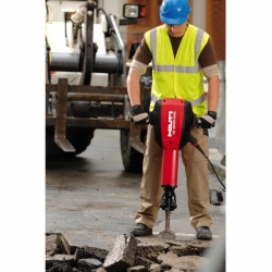 Młot wyburzeniowy HILTI TE 3000 -AVR - WYNAJEM