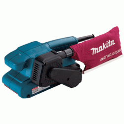 MAKITA Szlifierka taśmowa 9910