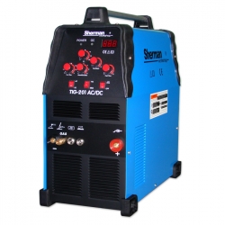Spawarka inwertorowa TIG 201 AC/DC