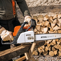Pilarka MS 172 moc 1,2 kW / 1,6 KM silnik 2-MIX