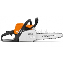 Pilarka MS 172 moc 1,2 kW / 1,6 KM silnik 2-MIX