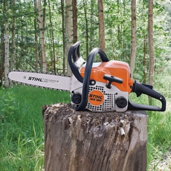 Pilarka STIHL MS 182 moc 1,6 kW / 2,2 KM silnik 2-MIX
