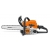 Pilarka STIHL MS 182 moc 1,6 kW / 2,2 KM silnik 2-MIX