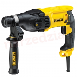 DEWALT Młotowiertarka D25133K-QS