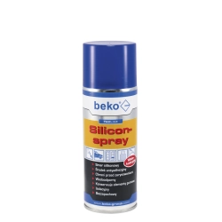 BEKO Smar Silikonowy TecLine Siliconspray 400 ml
