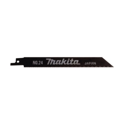 MAKITA Brzeszczoty do cięcia metalu HSS 165 x 1,0 mm 792149-7