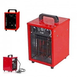 DEDRA Nagrzewnica elektryczna 2000W DED9920