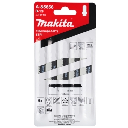 MAKITA Brzeszczoty do wyrzynarki B-13 HCS 105 x 1,25 mm A-85656