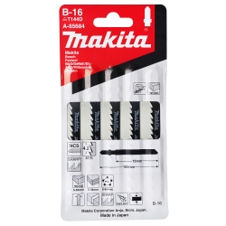 MAKITA Brzeszczoty do wyrzynarki B-16 HCS 105 x 1,25 mm A-85684