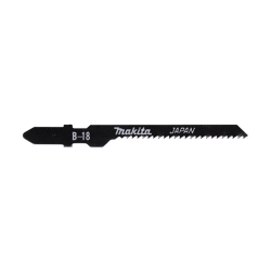 MAKITA Brzeszczoty do wyrzynarki B-18 HCS  75 x 1,25 mm A-85709