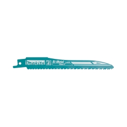 MAKITA Brzeszczoty do cięcia metalu 25 szt. BiM 152 x 0,9 mm B-05038-25