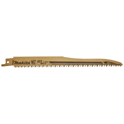 MAKITA Brzeszczoty do cięcia drewna HCS 203 x 1,0 mm B-05153