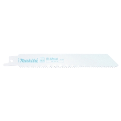 MAKITA Brzeszczoty uniwersalne BiM 152 x 0,9 mm B-31843