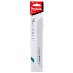 MAKITA Brzeszczoty do cięcia metalu BiM 225 x 1,1 mm B-43175