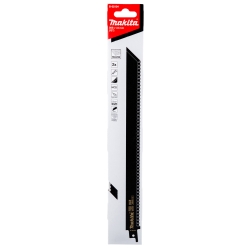 MAKITA Brzeszczoty do cięcia izolacji z włókien HCS 300 x 1,5 mm B-52124