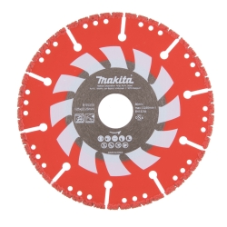 MAKITA Specjalna tarcza diamentowa do cięcia metalu, na sucho 125mm Rescue B-55310