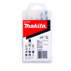 MAKITA Zestaw wierteł SDS-Plus 5 szt. B-57532