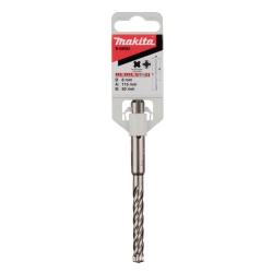 MAKITA Wiertło udarowe Nemezis 2 SDS-Plus 8 x 115 mm B-58095