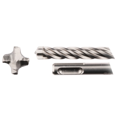 MAKITA Wiertło udarowe Nemezis 2 SDS-Plus 9 x 165 mm B-58176