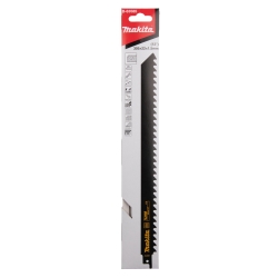 MAKITA Brzeszczoty do cięcia betonu komórkowego TC/HM 305 x 1,5 mm P-63585