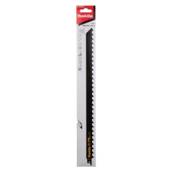 MAKITA Brzeszczoty do cięcia betonu komórkowego TC/HM 400 x 1,5 mm P-63591