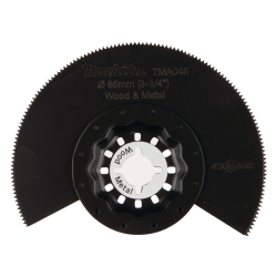MAKITA Tarcza segmentowa uniwersalna STARLOCK BiM 85 mm B-64799