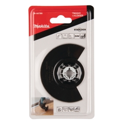 MAKITA Tarcza segmentowa uniwersalna STARLOCK BiM 85 mm B-64799