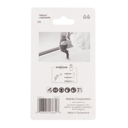 MAKITA Brzeszczoty do cięcia wgłębnego uniwersalny STARLOCK BiM 32 mm B-64814-5