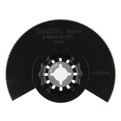 MAKITA Tarcza segmentowa do drewna STARLOCK HCS 85 mm B-64836