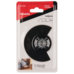 MAKITA Tarcza segmentowa do drewna STARLOCK HCS 85 mm B-64836