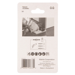 MAKITA Tarcza segmentowa do drewna STARLOCK HCS 85 mm B-64836