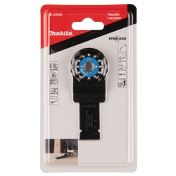 MAKITA Brzeszczot do cięcia wgłębnego do metalu STARLOCK HM/TC 20 mm B-64945