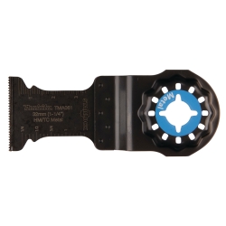 MAKITA Brzeszczot do cięcia wgłebnęgo do metalu STARLOCK HM/TC 32 mm B-64951