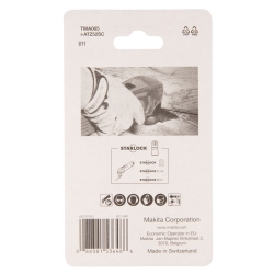 MAKITA Skrobak sztywny STARLOCK HCS 52 mm B-64989