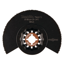 MAKITA Tarcza segmentowa do szczelin STARLOCK HM/TC 85 mm B-65056