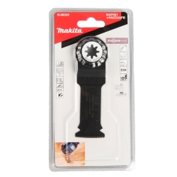 MAKITA Brzeszczoty do cięcia wgłębnego uniwersalny STARLOCK MAX BiM 32 mm B-66329