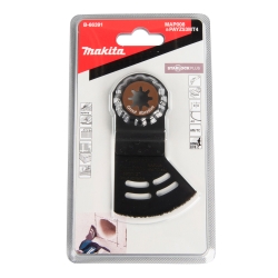 MAKITA Brzesczot do twardych materiałow STARLOCK PLUS TC/HM 53 mm B-66391