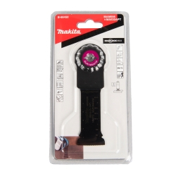 MAKITA Brzeszczot do cięcia tworzyw sztucznych STARLOCK MAX HM/TC 52 mm B-66450