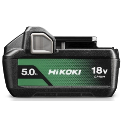 HIKOKI Akumulator wsuwany 18V 5.0Ah BSL1850MA