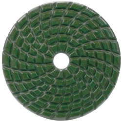 MAKITA Diamentowa tarcza polerska 400G 100 mm D-15615