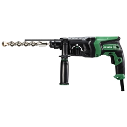 HIKOKI Młotowiertarka DH26PC2 WSZ