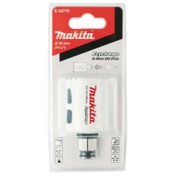 MAKITA Otwornica BiM 40 mm Ezychange E-03779