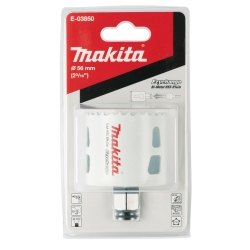 MAKITA Otwornica BiM 56 mm Ezychange E-03850